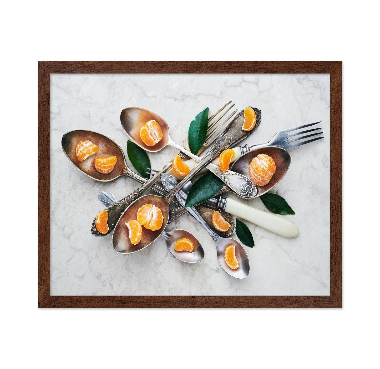 Vintage Citrus Cutlery
