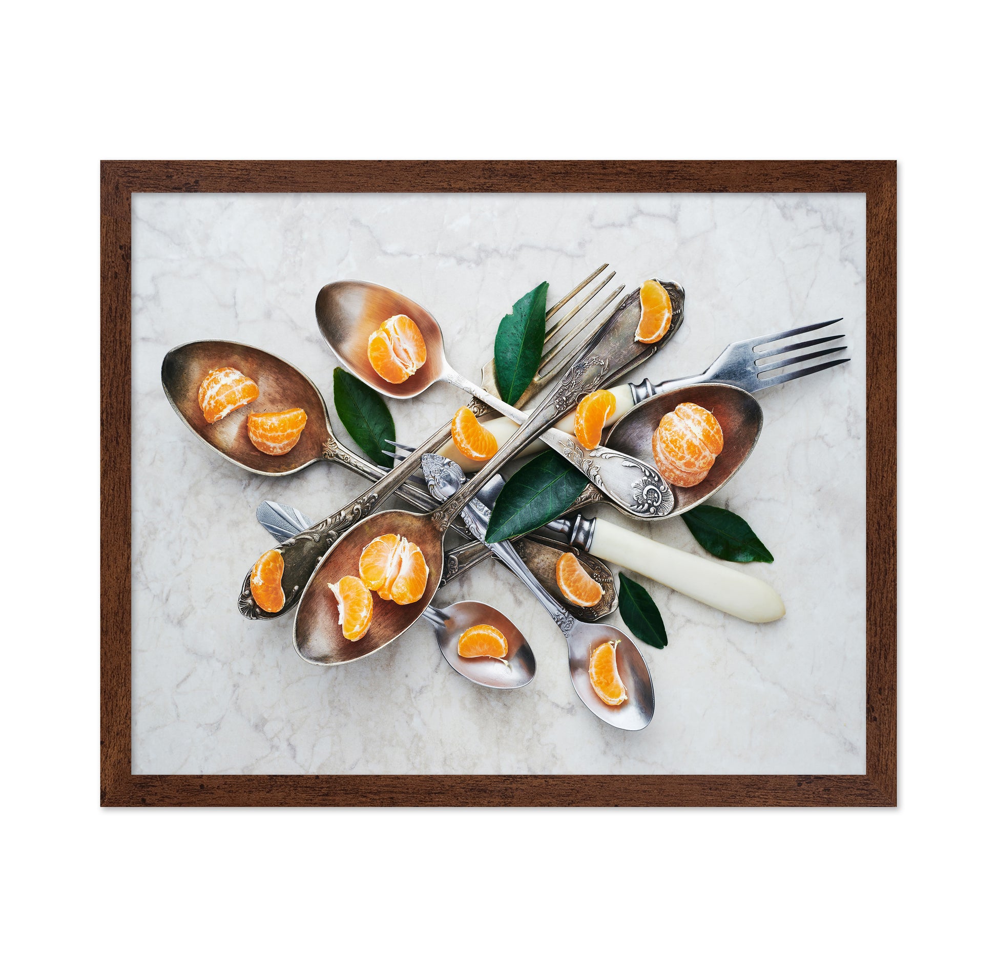 Vintage Citrus Cutlery