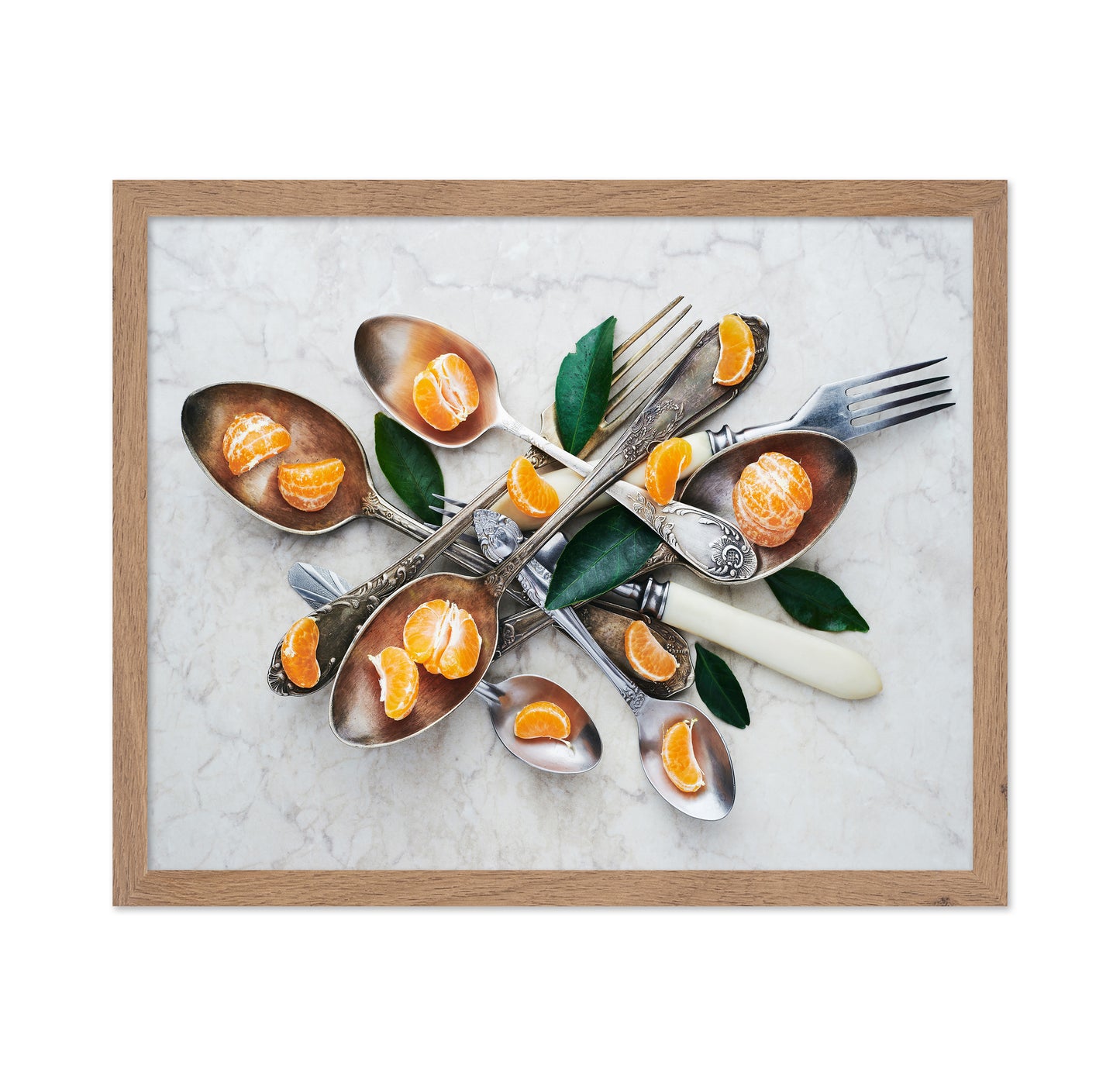 Vintage Citrus Cutlery