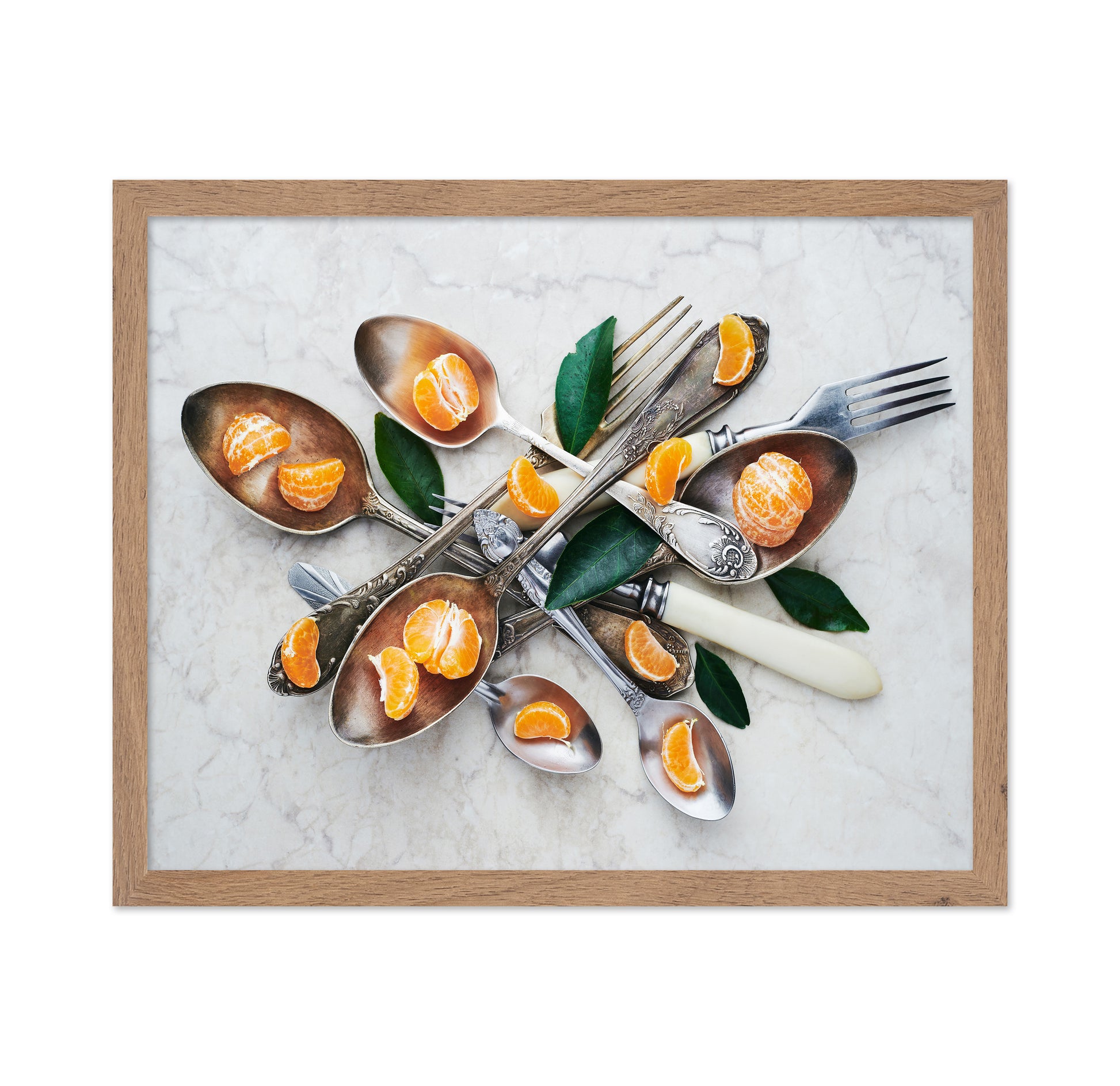 Vintage Citrus Cutlery