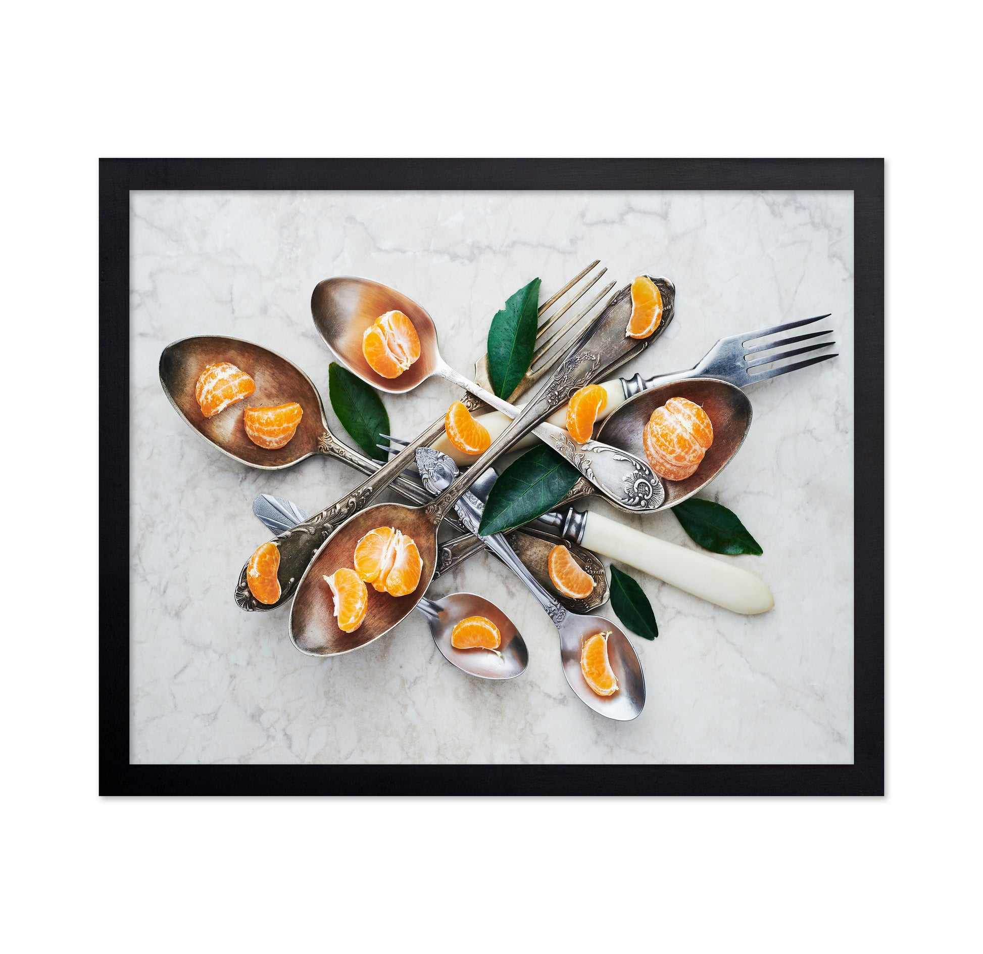 Vintage Citrus Cutlery