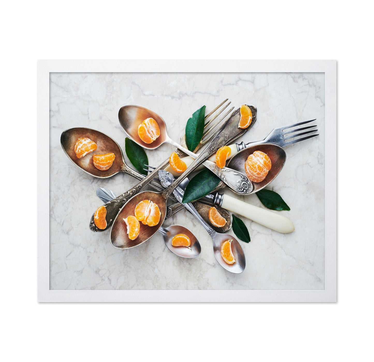 Vintage Citrus Cutlery