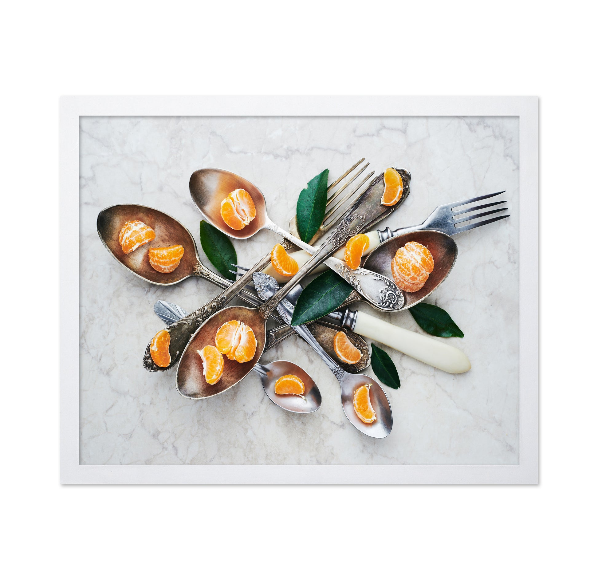 Vintage Citrus Cutlery