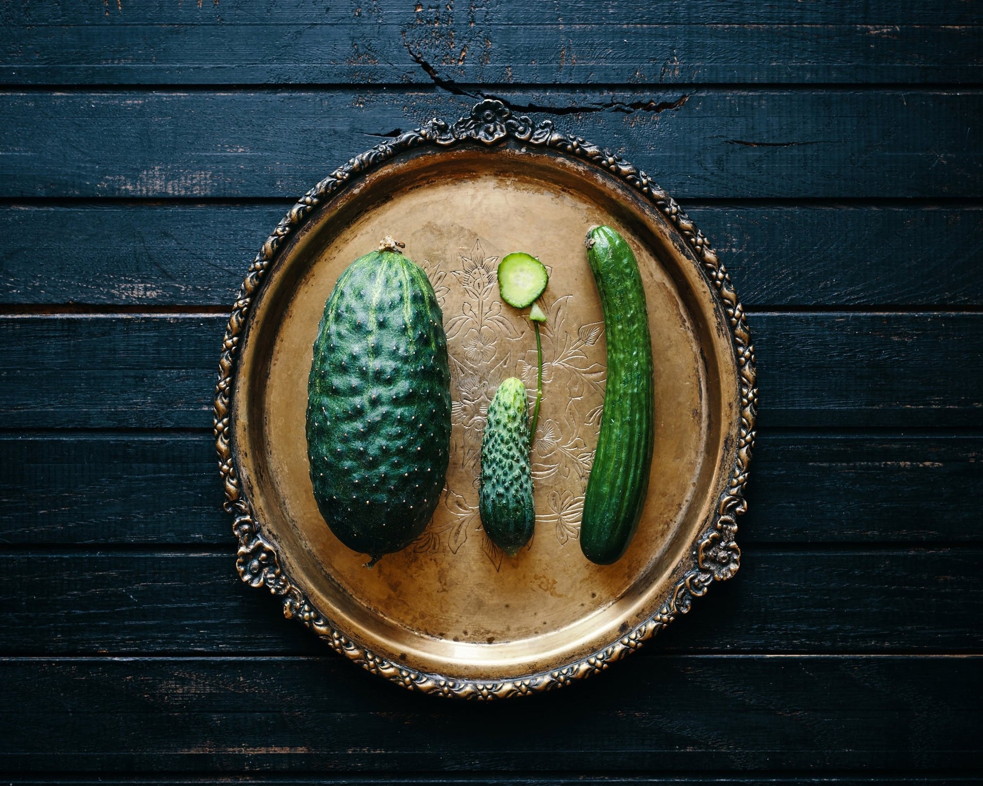 Golden Cucumber Trio