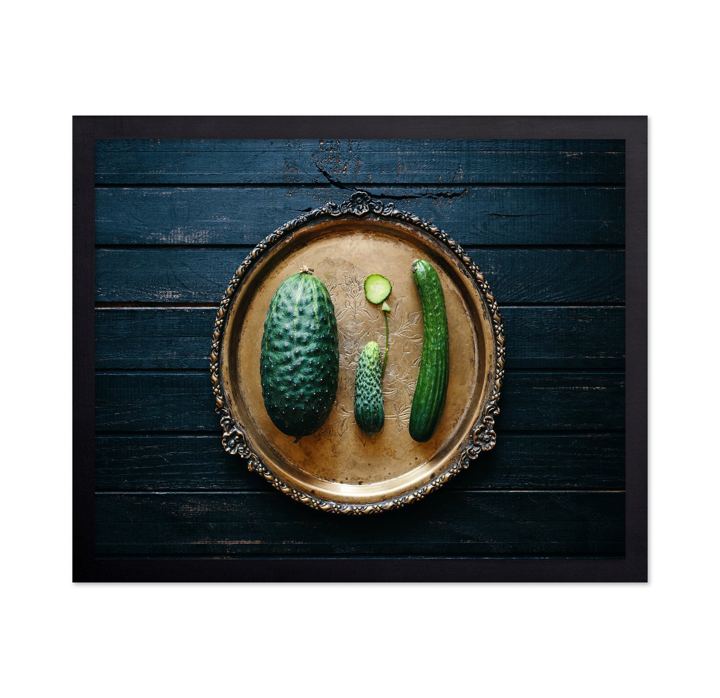 Golden Cucumber Trio
