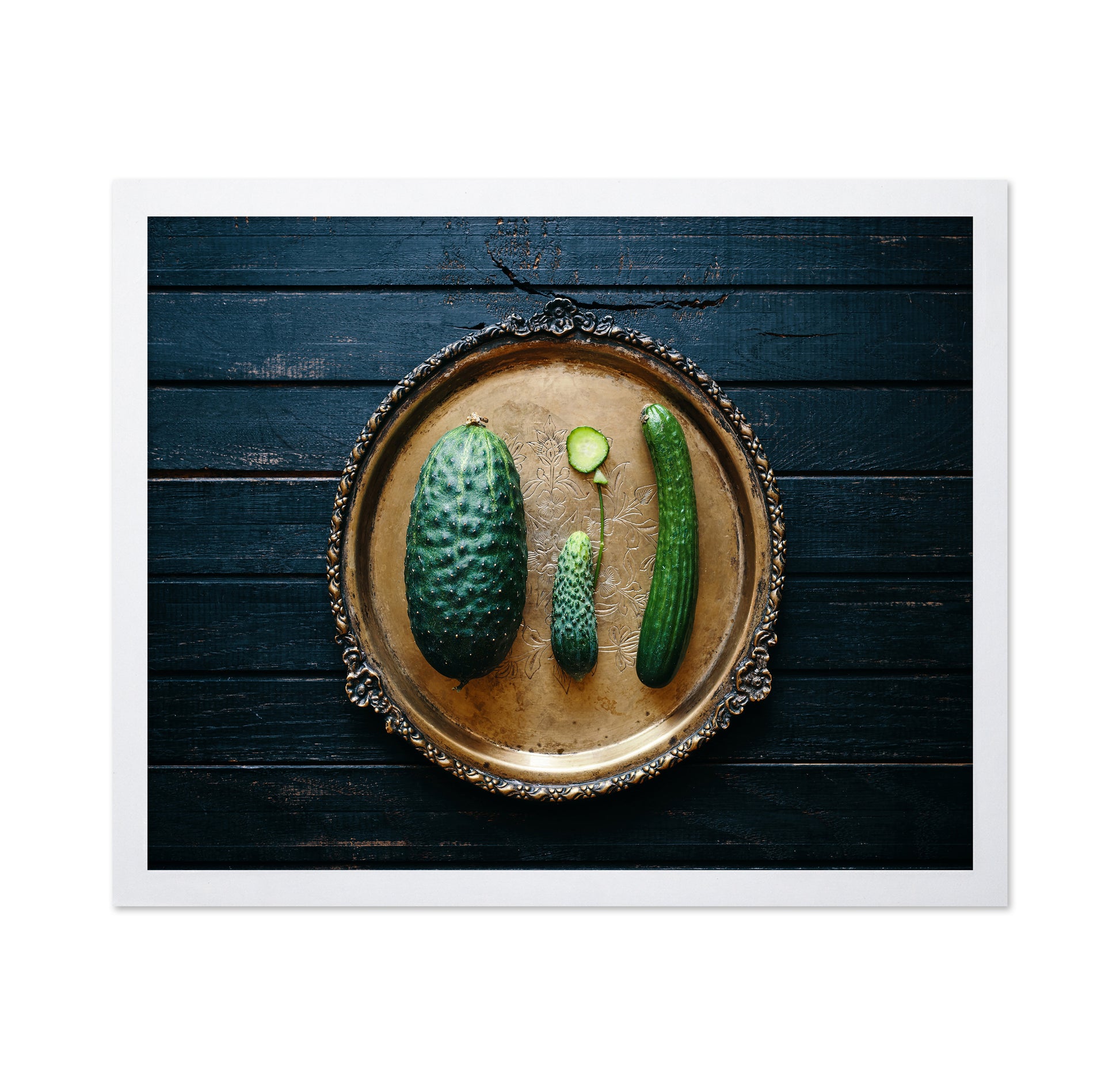 Golden Cucumber Trio