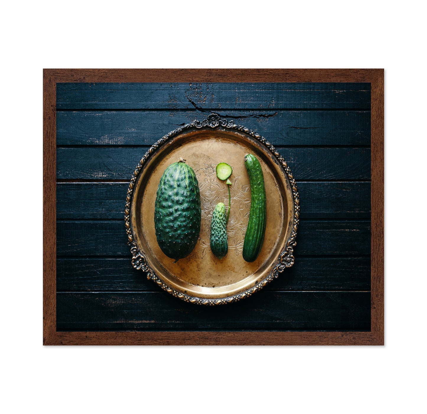 Golden Cucumber Trio