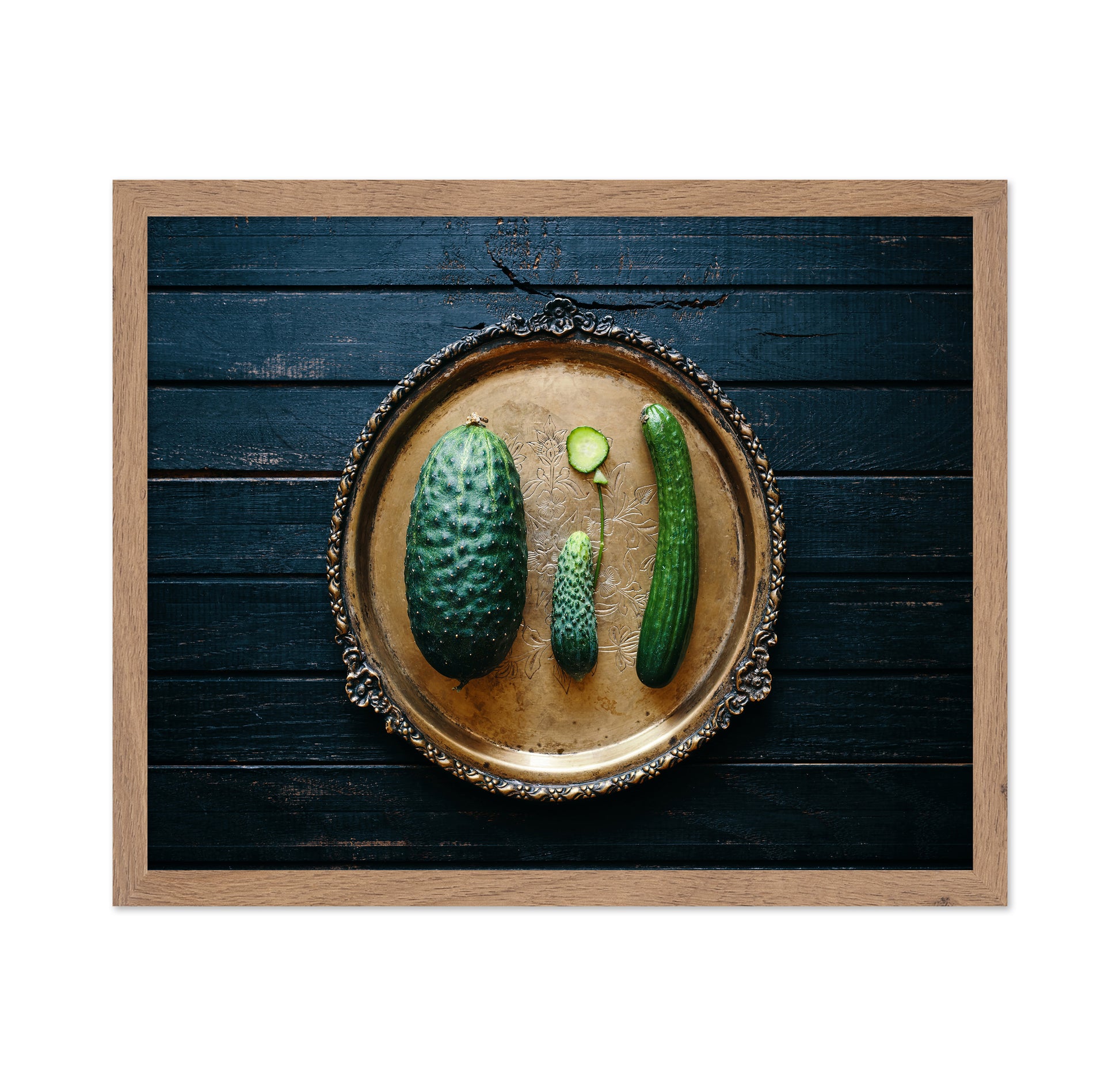 Golden Cucumber Trio