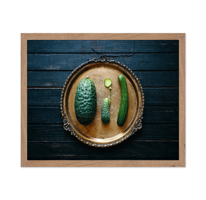 Golden Cucumber Trio