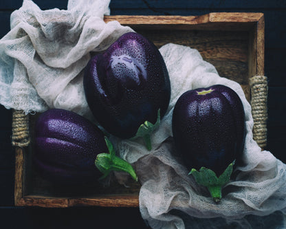 Purple Harvest