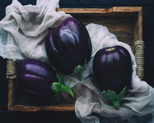 Purple Harvest