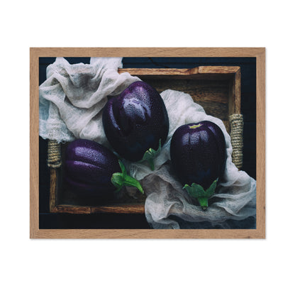 Purple Harvest
