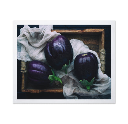 Purple Harvest