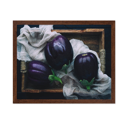 Purple Harvest