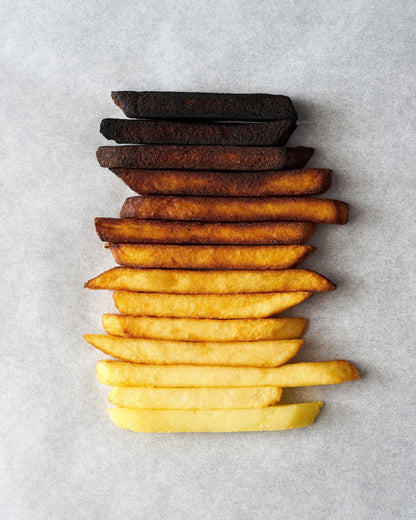 Potato Gradient