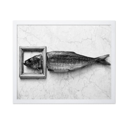 Fish Portrait