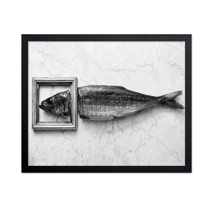 Fish Portrait