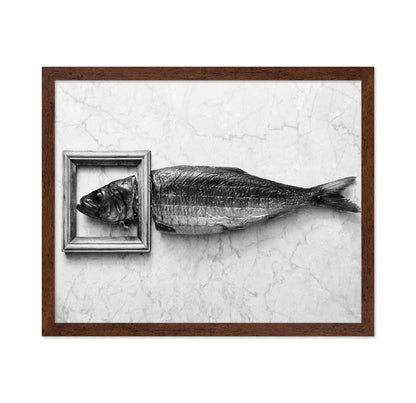 Fish Portrait