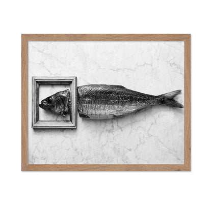 Fish Portrait