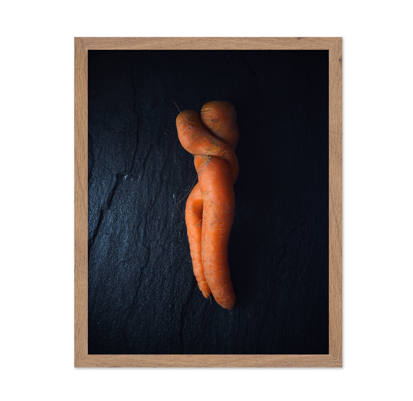 Organic Love Story