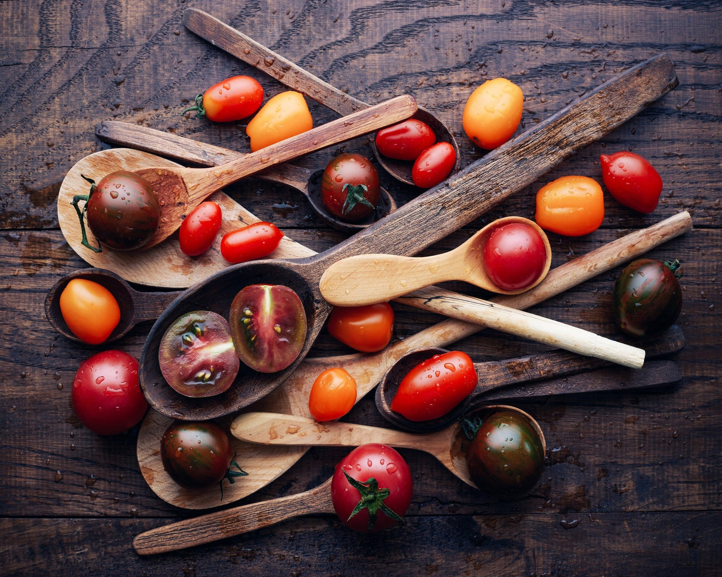 Spoons & Tomatoes