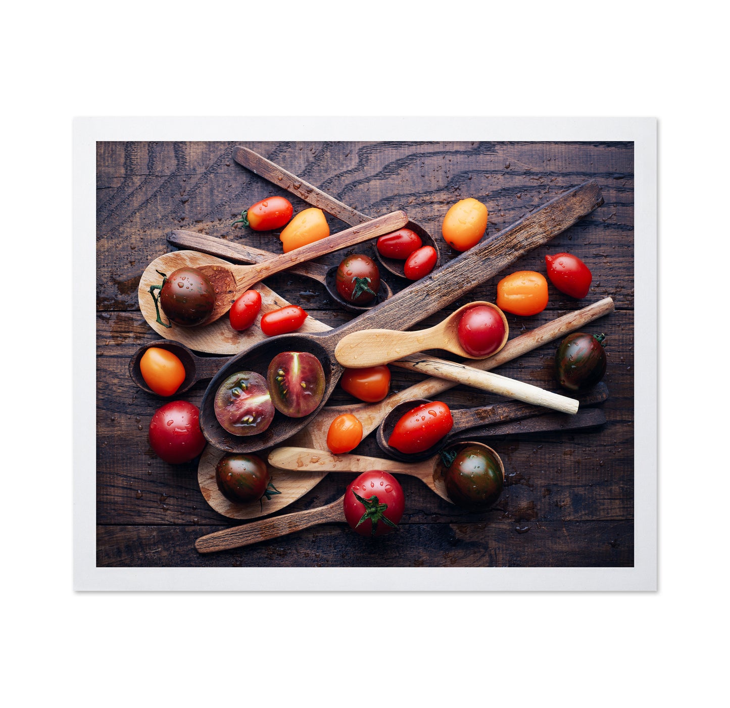 Spoons & Tomatoes