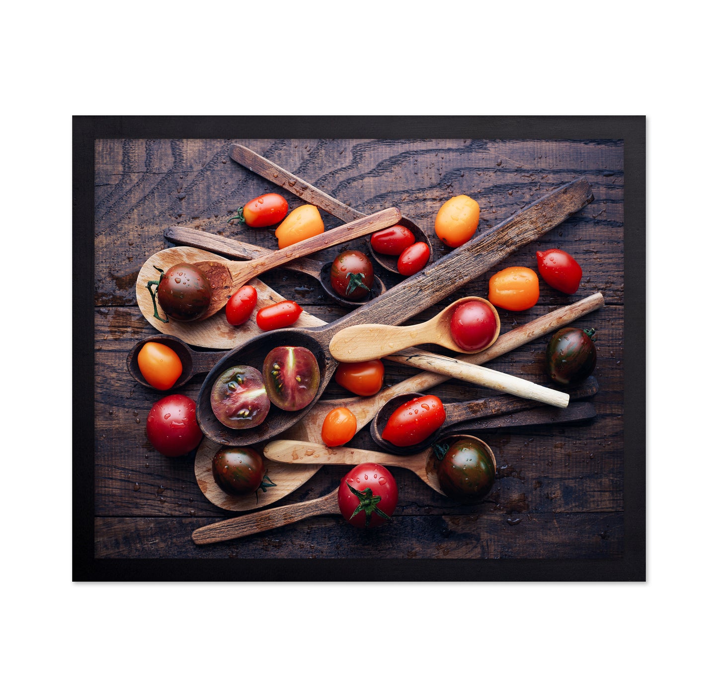 Spoons & Tomatoes