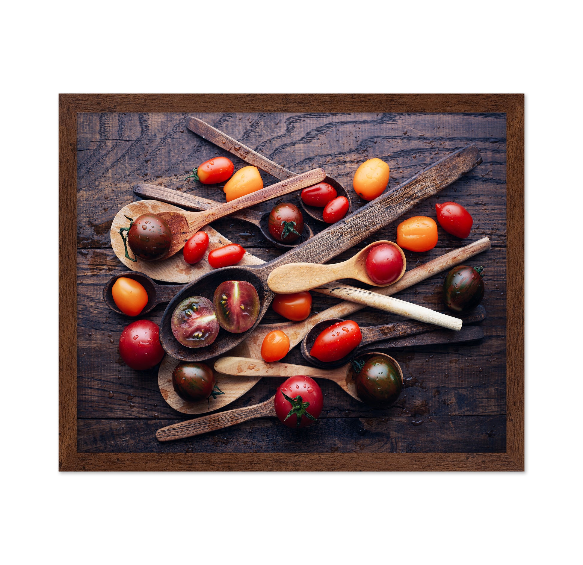 Spoons & Tomatoes
