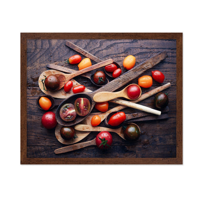 Spoons & Tomatoes