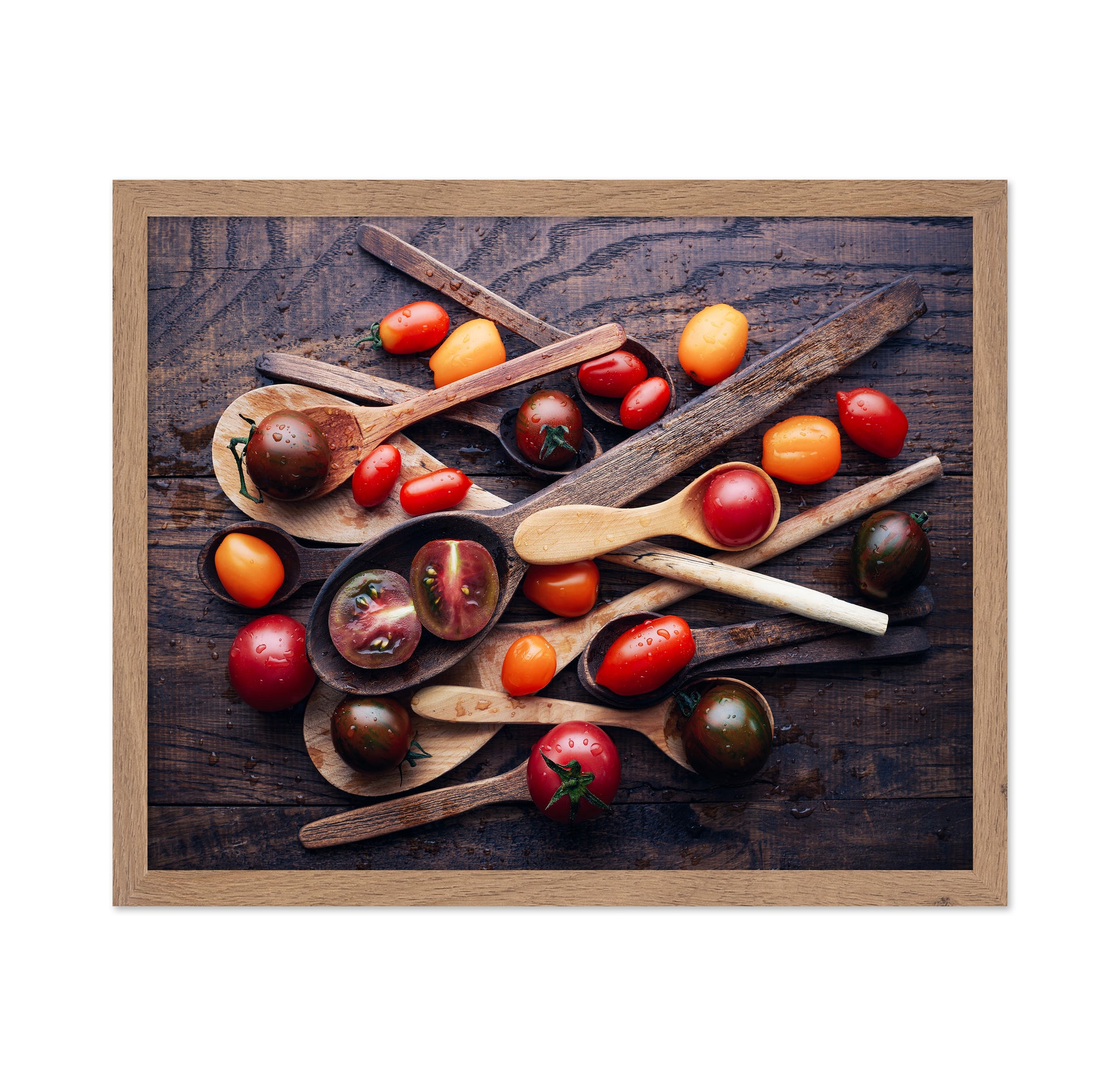 Spoons & Tomatoes