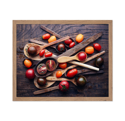 Spoons & Tomatoes
