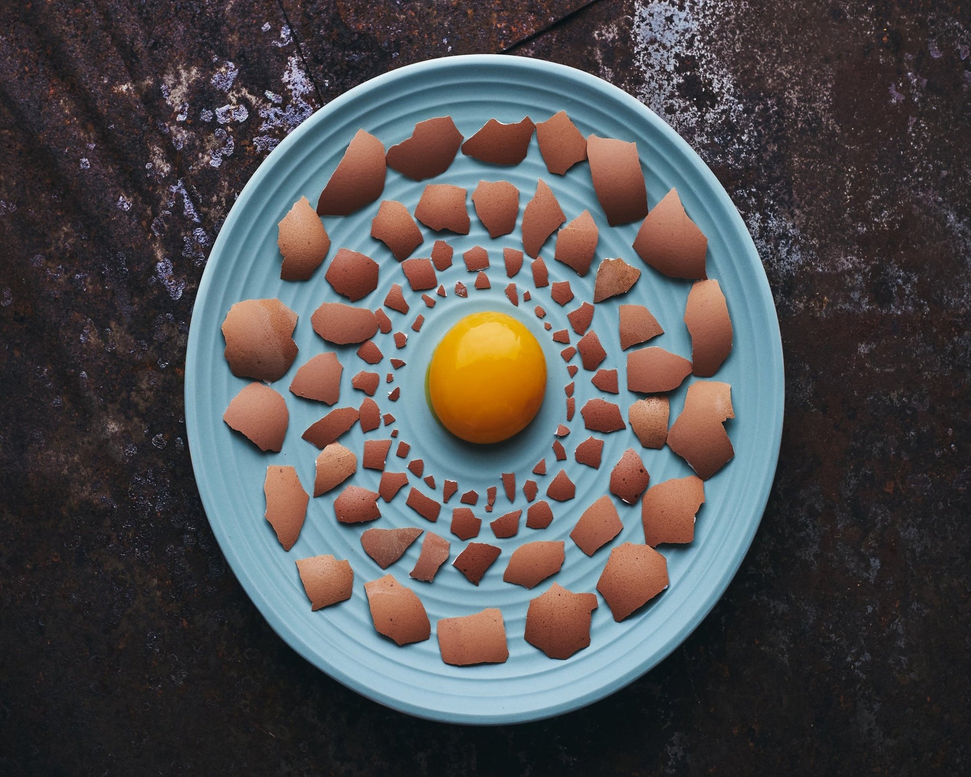 Eggshell Galaxy