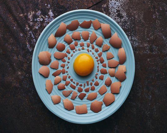 Eggshell Galaxy