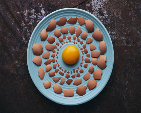 Eggshell Galaxy
