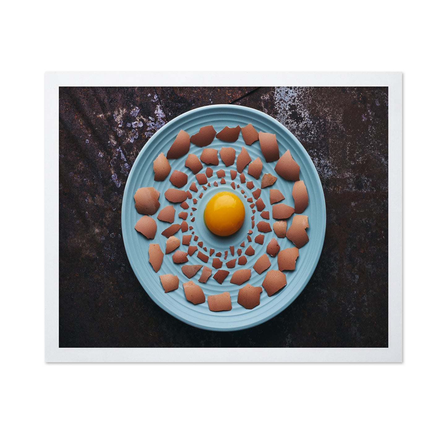 Eggshell Galaxy