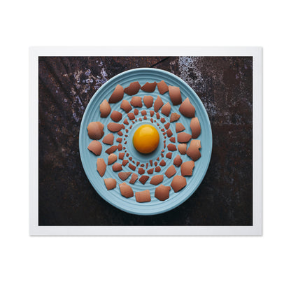 Eggshell Galaxy