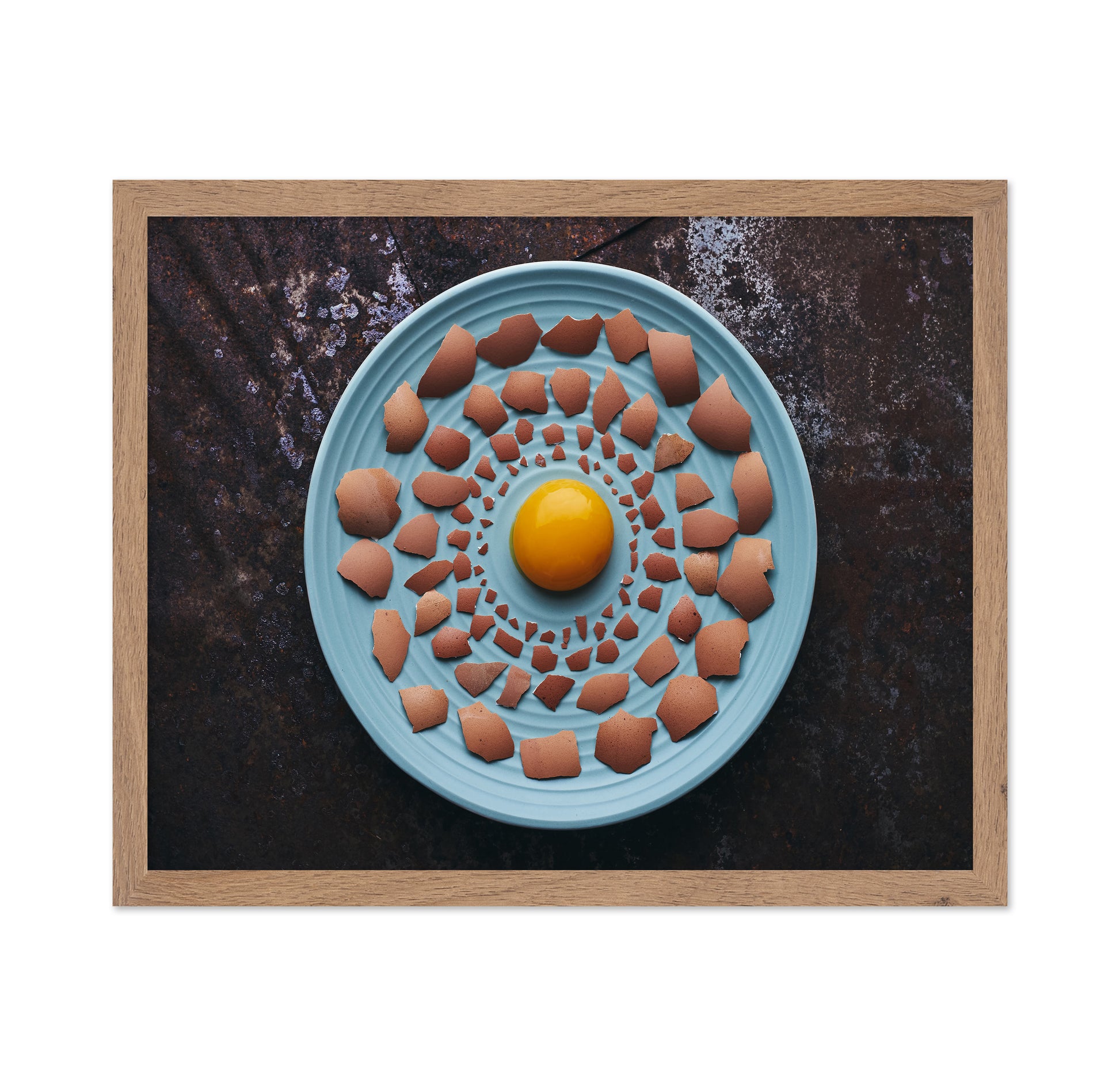 Eggshell Galaxy