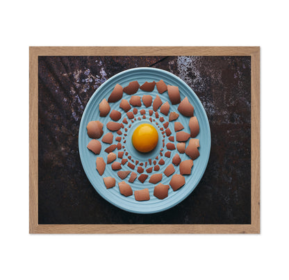 Eggshell Galaxy