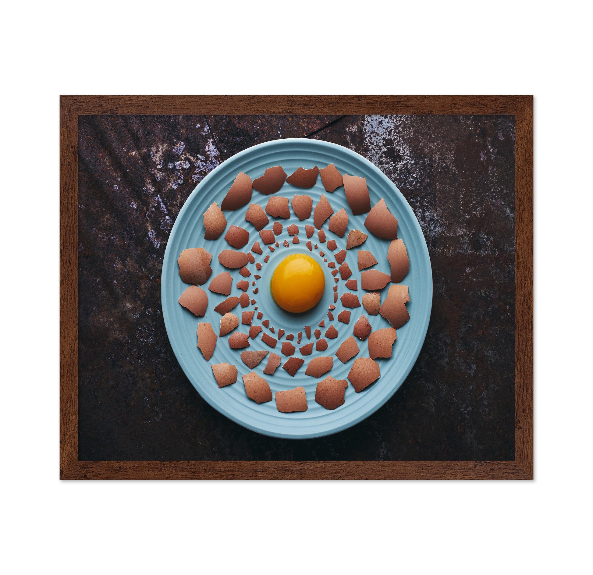 Eggshell Galaxy