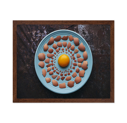 Eggshell Galaxy