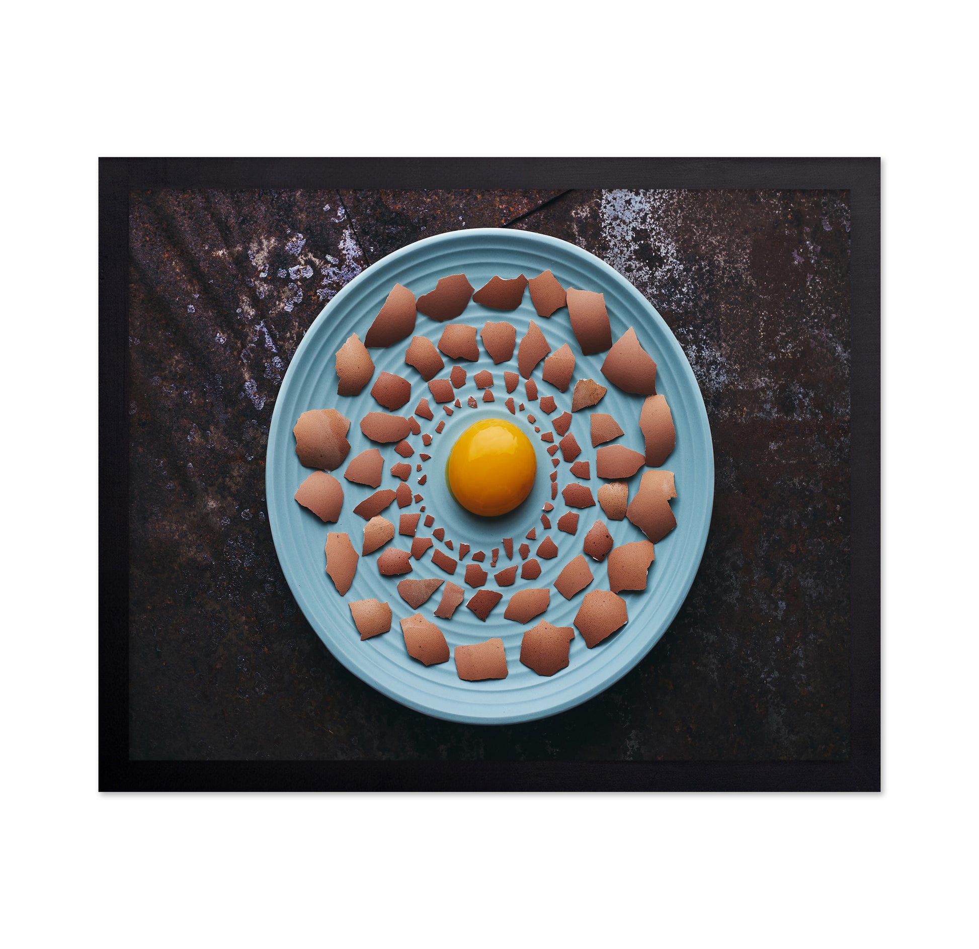 Eggshell Galaxy