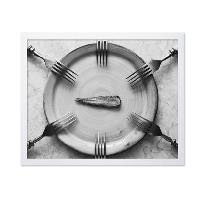 Forks and Fish Tale