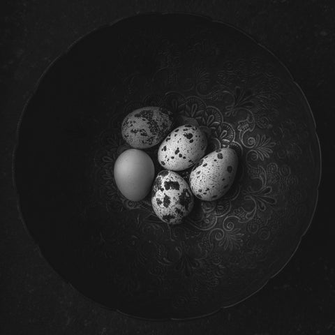 Five Eggs