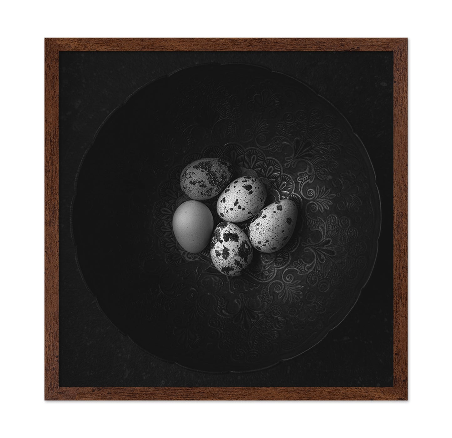 Five Eggs