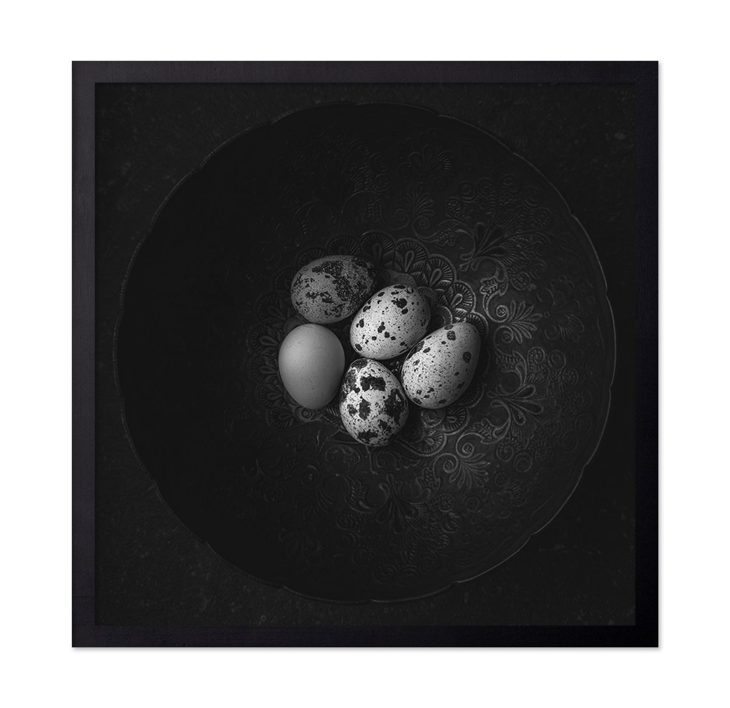 Five Eggs