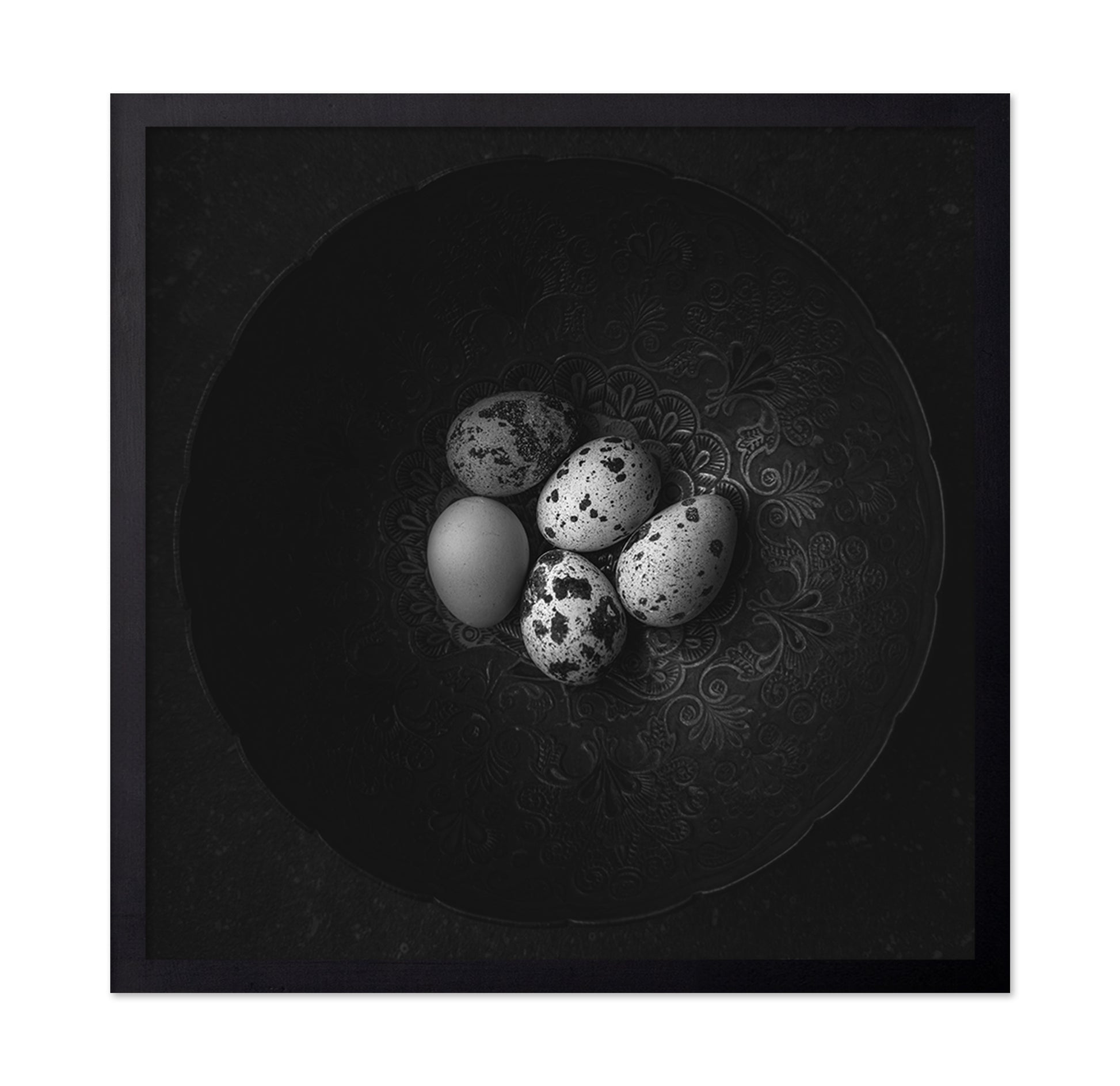 Five Eggs