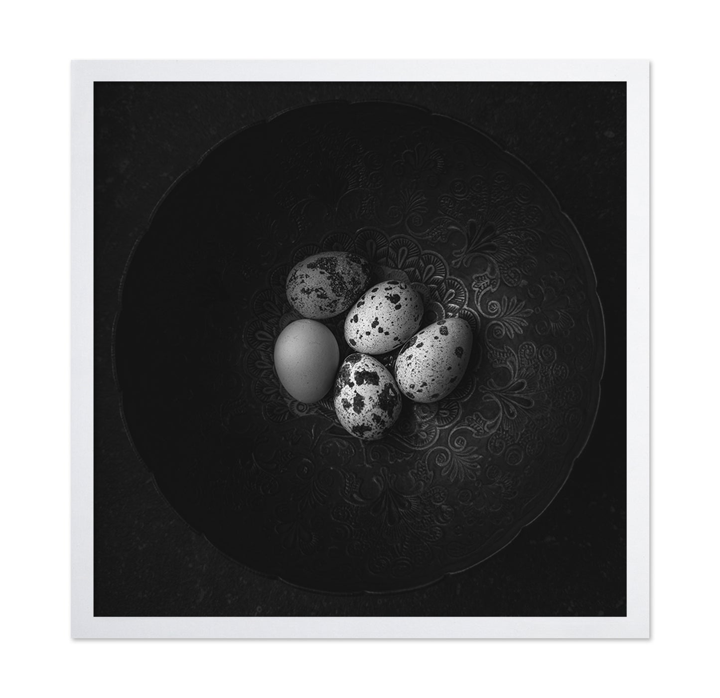 Five Eggs