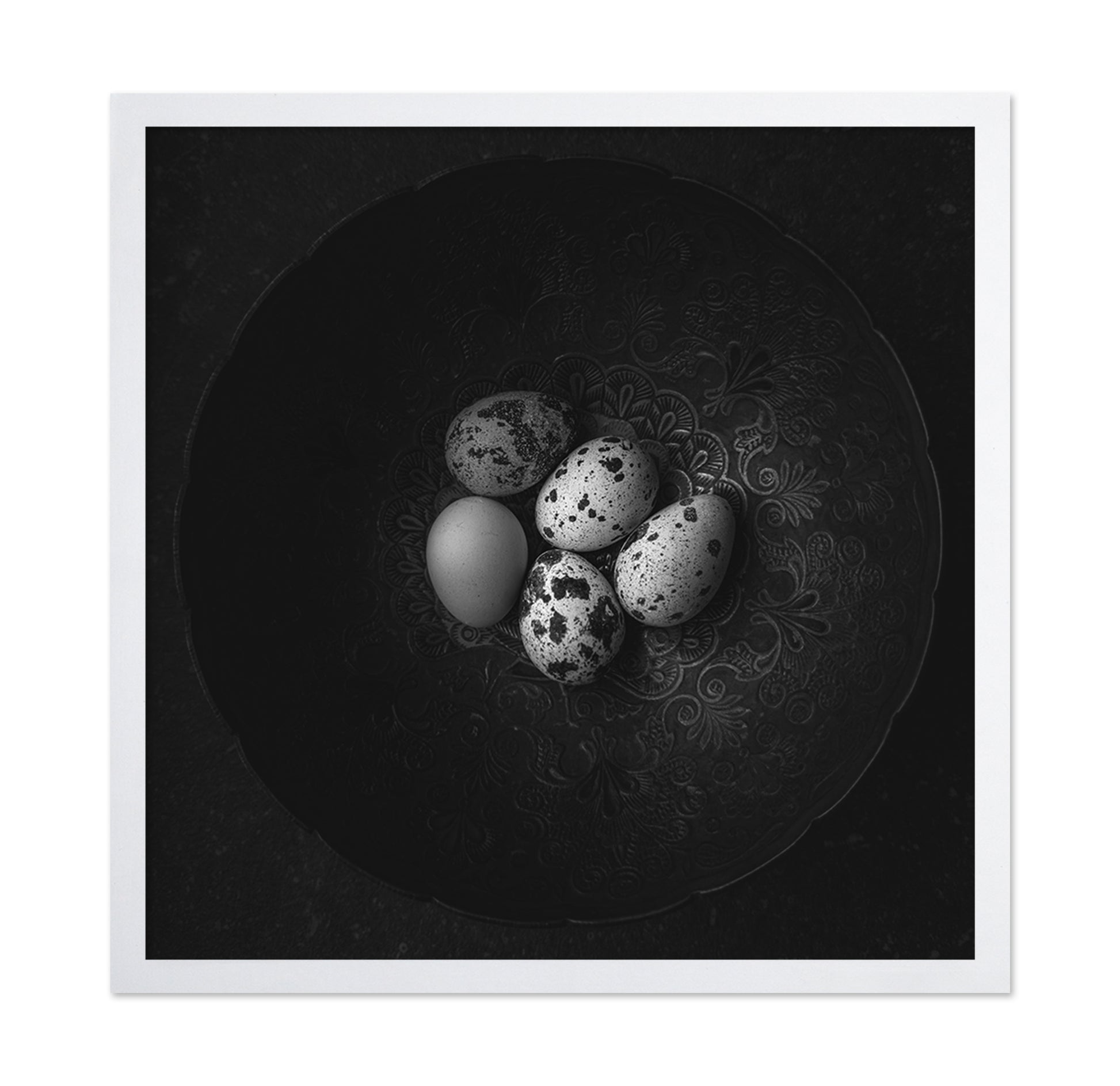 Five Eggs