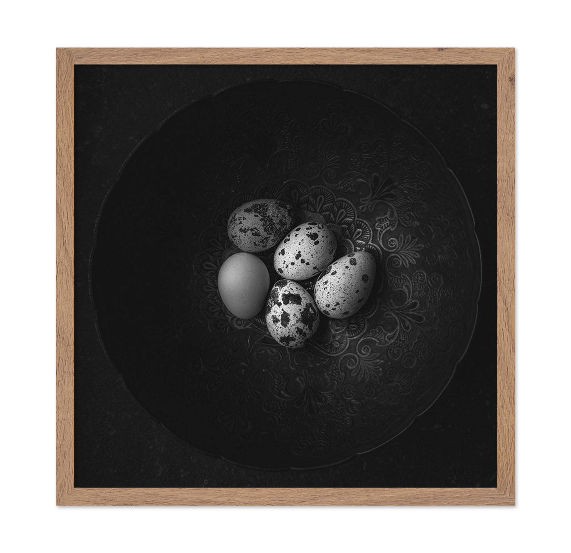 Five Eggs