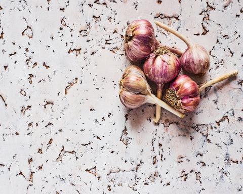 Rustic Garlic Spread